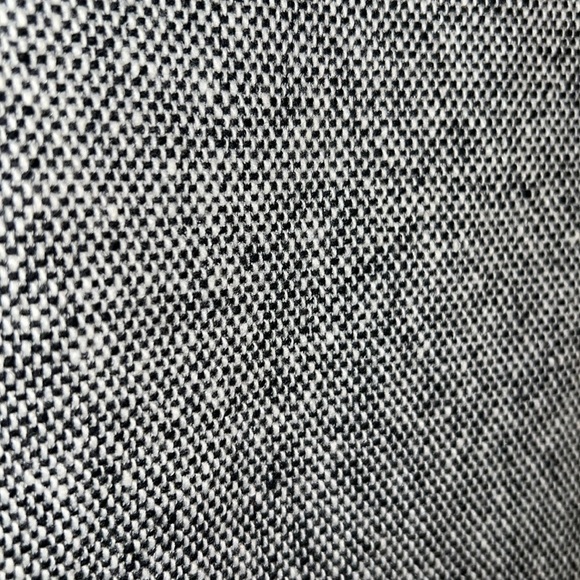 Vintage Michael Kors heather grey wool italy pencil skirt - Picture 2 of 9